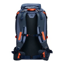 Tropicfeel Wanderrucksack Shelter navyblau 30-56 Liter